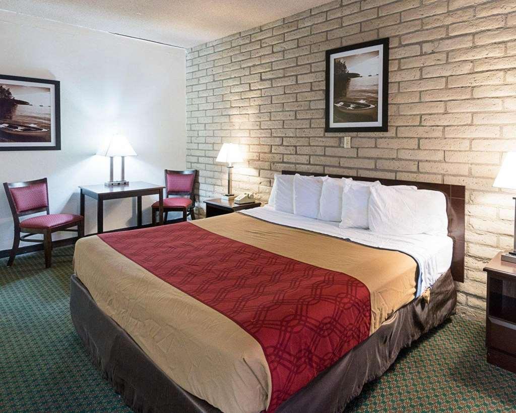 Econo Lodge San Angelo Ruang foto