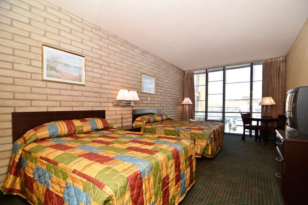 Econo Lodge San Angelo Ruang foto