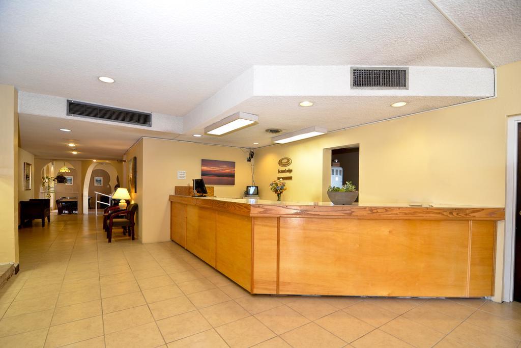 Econo Lodge San Angelo Interior foto
